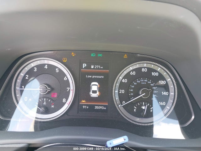 Hyundai SONATA SEL 2021 KMHL64JA7MA144750 Image 7
