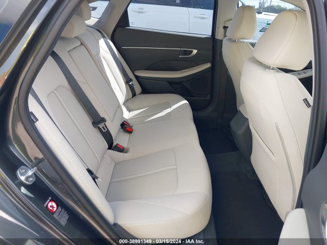 Hyundai SONATA SEL 2021 KMHL64JA7MA144750 Image 8