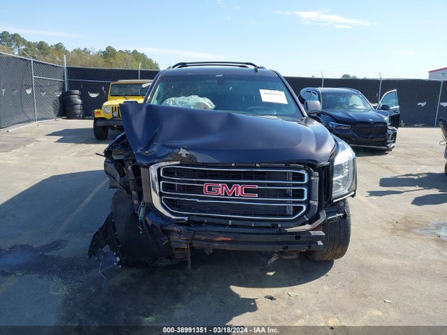 1GKS2AKC4FR173772 GMC YUKON SLE