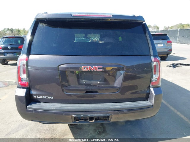 GMC YUKON SLE 2015 1GKS2AKC4FR173772 Image 17