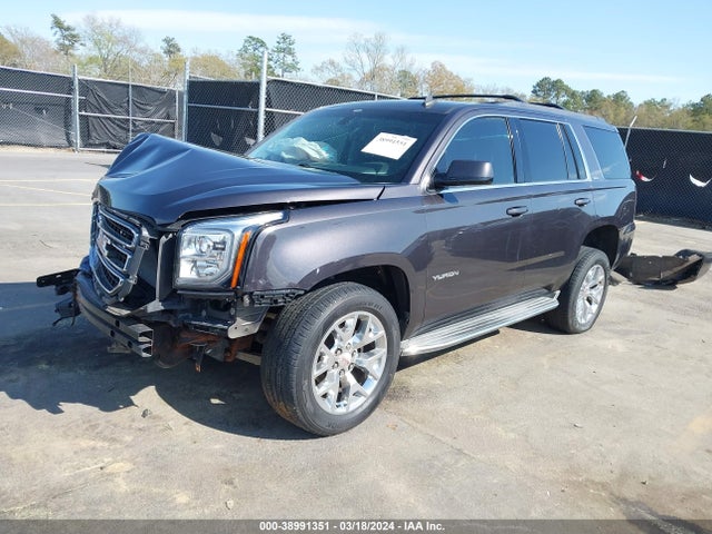 1GKS2AKC4FR173772 GMC YUKON SLE