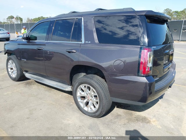 1GKS2AKC4FR173772 GMC YUKON SLE