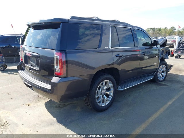 1GKS2AKC4FR173772 GMC YUKON SLE