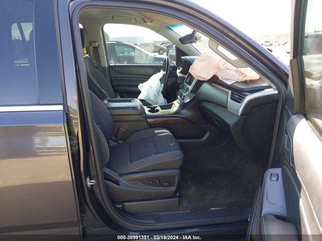 1GKS2AKC4FR173772 GMC YUKON SLE
