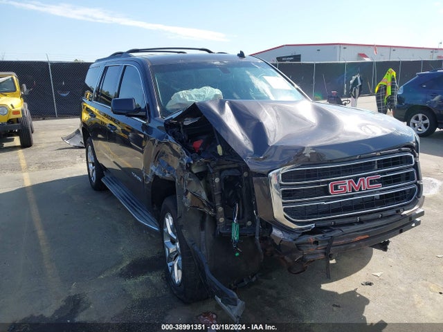 1GKS2AKC4FR173772 GMC YUKON SLE