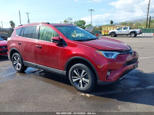 Toyota Rav4 Adventure/xle 2018 JTMWFREV3JD133119 головне зображення