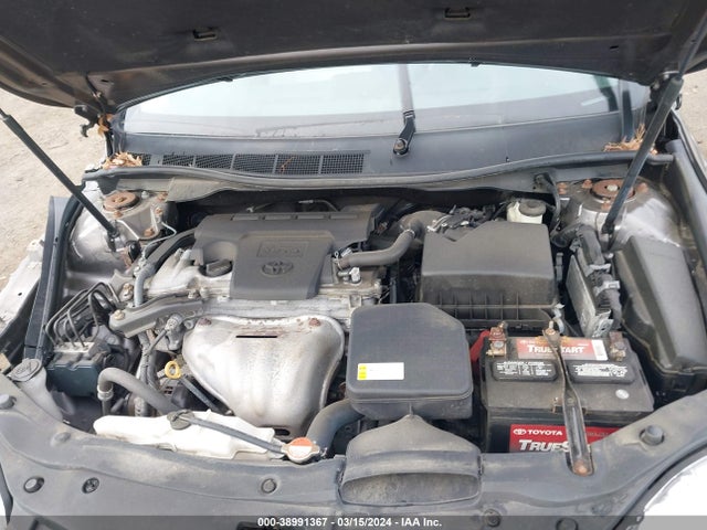 Toyota CAMRY XLE 2016 4T4BF1FK4GR563837 Image 10