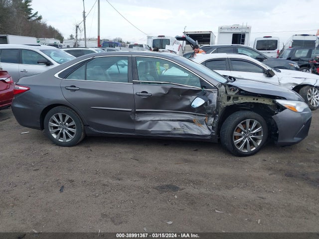 Toyota CAMRY XLE 2016 4T4BF1FK4GR563837 Image 14