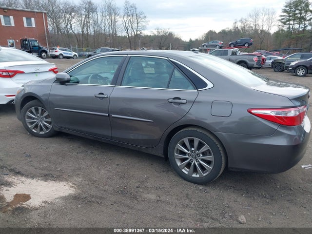 Toyota CAMRY XLE 2016 4T4BF1FK4GR563837 Image 15