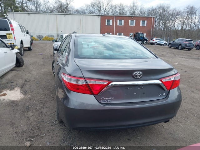 Toyota CAMRY XLE 2016 4T4BF1FK4GR563837 Image 17