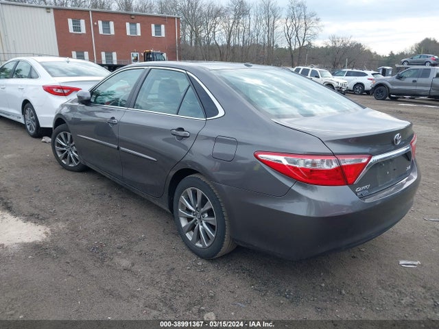 Toyota CAMRY XLE 2016 4T4BF1FK4GR563837 Image 3