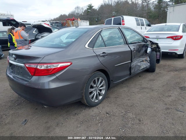 Toyota CAMRY XLE 2016 4T4BF1FK4GR563837 Image 4