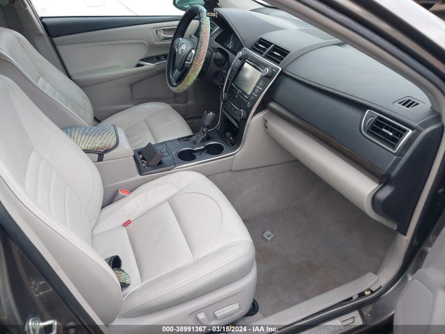 Toyota CAMRY XLE 2016 4T4BF1FK4GR563837 Image 5
