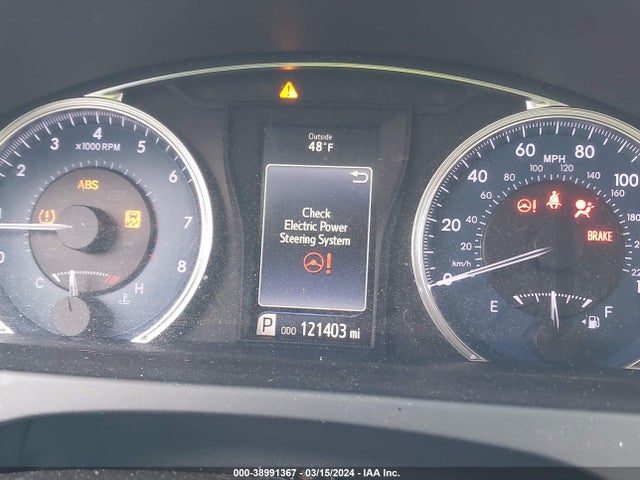 Toyota CAMRY XLE 2016 4T4BF1FK4GR563837 Image 7