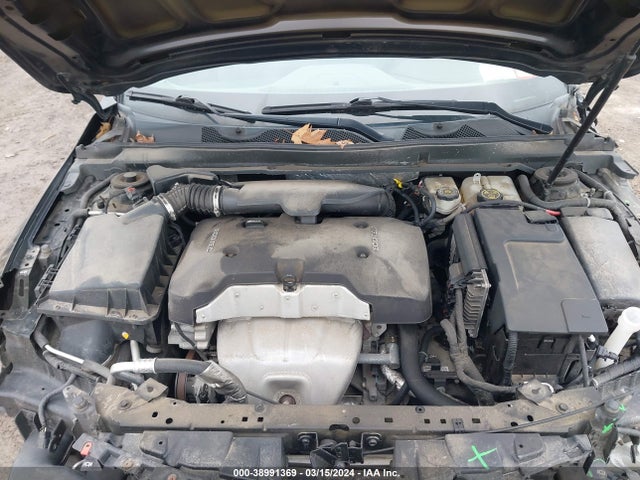 Chevrolet IMPALA 1LT 2015 2G1115SL2F9148292 Image 10