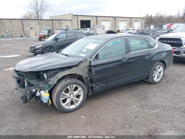 Chevrolet IMPALA 1LT 2015 2G1115SL2F9148292 Image 2