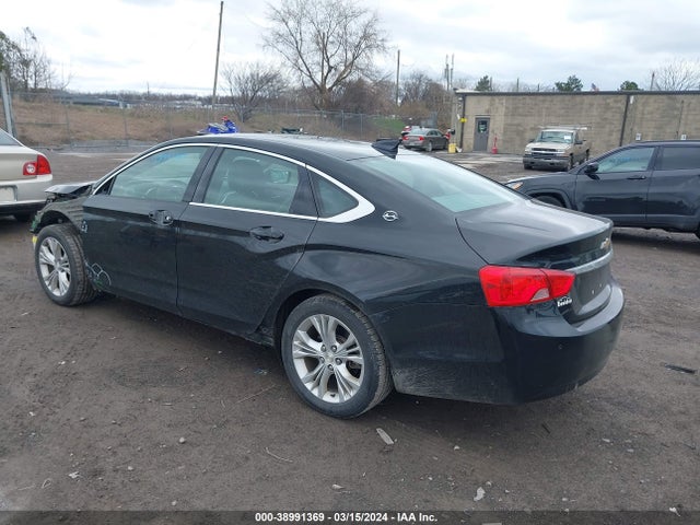 Chevrolet IMPALA 1LT 2015 2G1115SL2F9148292 Image 3