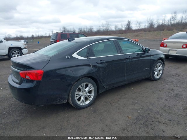 Chevrolet IMPALA 1LT 2015 2G1115SL2F9148292 Image 4