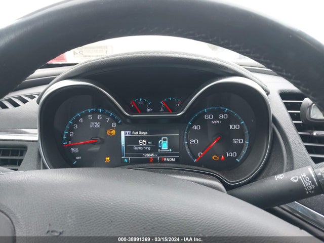 Chevrolet IMPALA 1LT 2015 2G1115SL2F9148292 Image 7