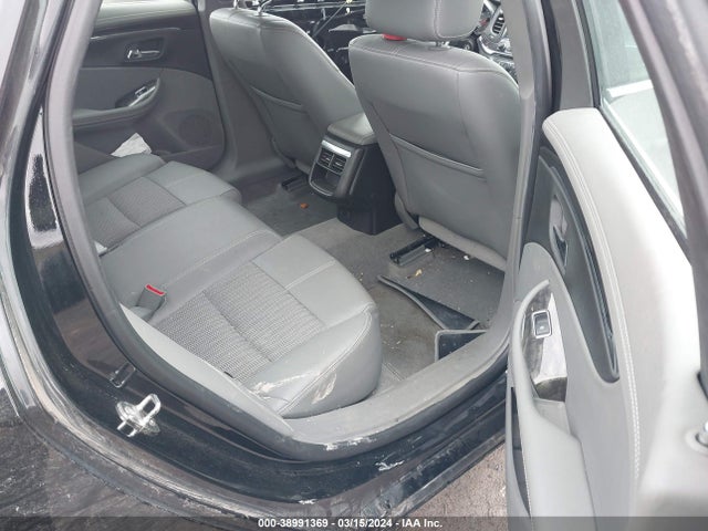 Chevrolet IMPALA 1LT 2015 2G1115SL2F9148292 Image 8