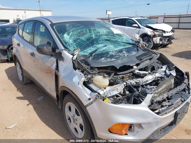 Ford ESCAPE S 2018 1FMCU0F76JUA30566 Image 13