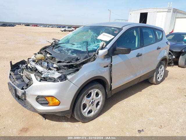 Ford ESCAPE S 2018 1FMCU0F76JUA30566 Image 2