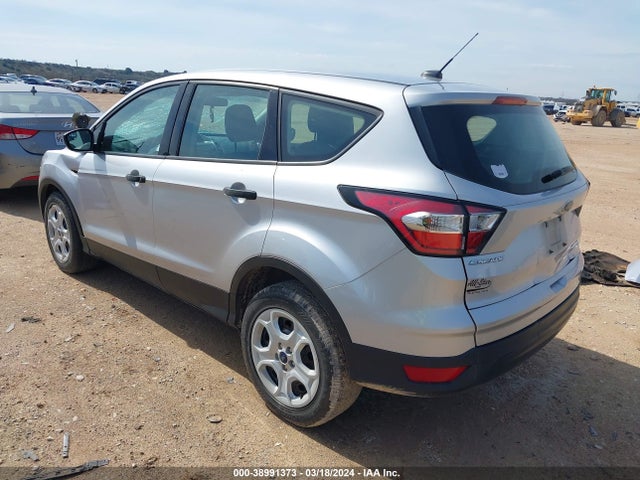 Ford ESCAPE S 2018 1FMCU0F76JUA30566 Image 3
