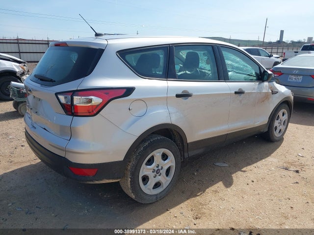 Ford ESCAPE S 2018 1FMCU0F76JUA30566 Image 4