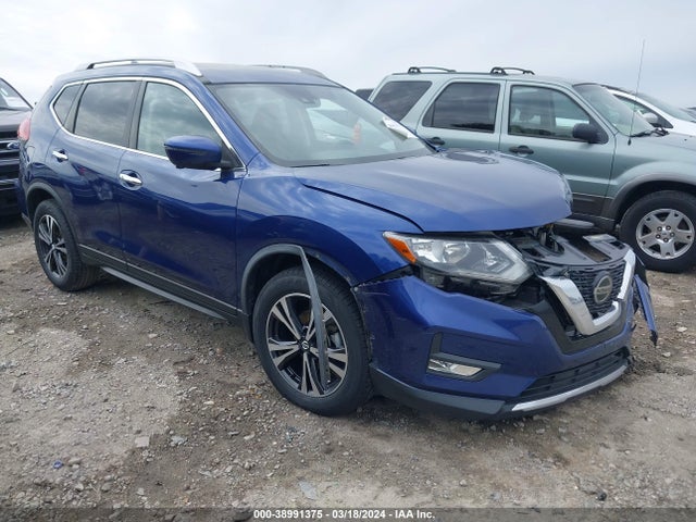 Nissan Rogue Sv Fwd 2020 JN8AT2MT4LW003453 zdjęcie główne