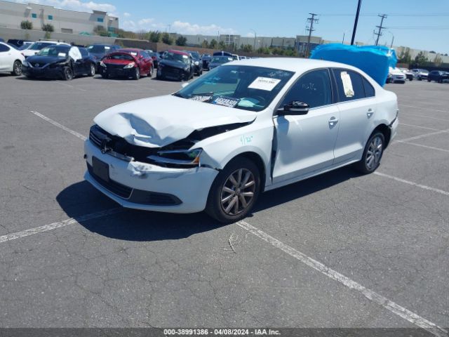 3VWD17AJ3EM306013 Volkswagen Jetta 1.8t Se