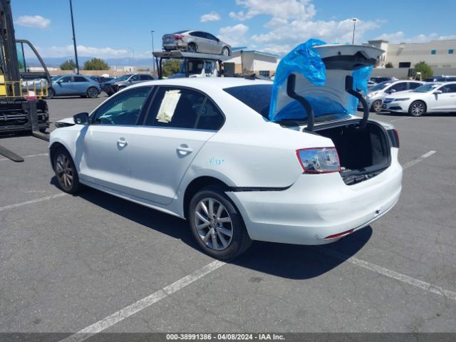 3VWD17AJ3EM306013 Volkswagen Jetta 1.8t Se