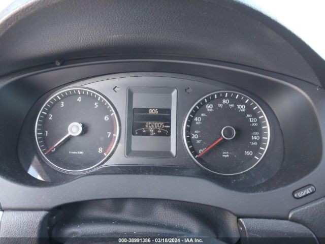 3VWD17AJ3EM306013 Volkswagen Jetta 1.8t Se