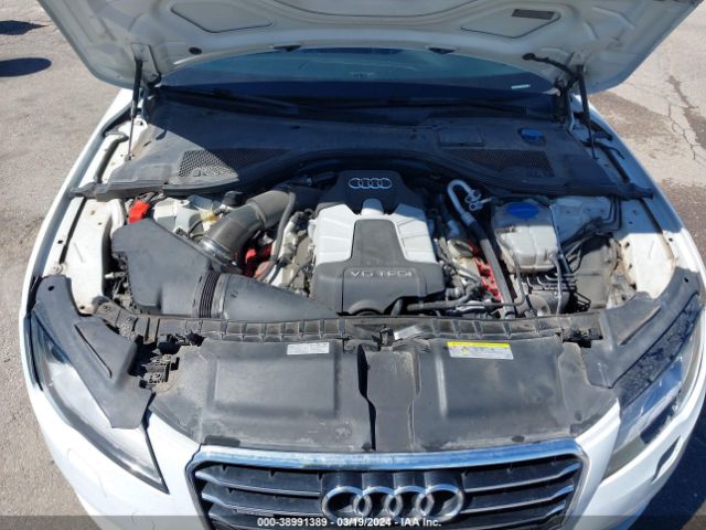 WAUWGAFCXFN003090 Audi A7 3.0t Premium Plus