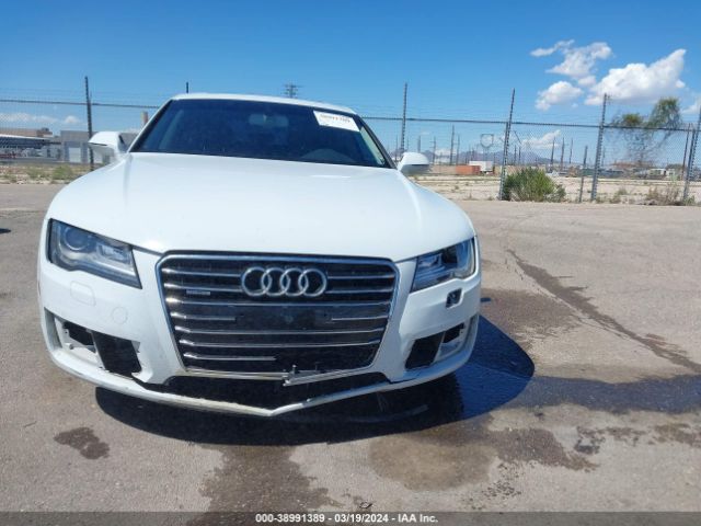 WAUWGAFCXFN003090 Audi A7 3.0t Premium Plus