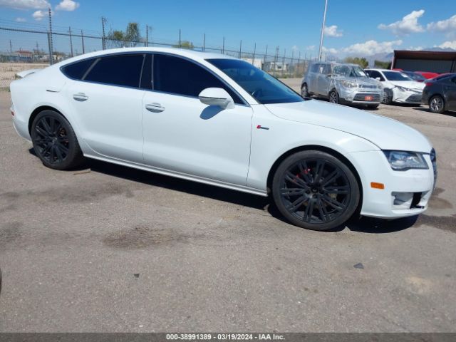 WAUWGAFCXFN003090 Audi A7 3.0t Premium Plus