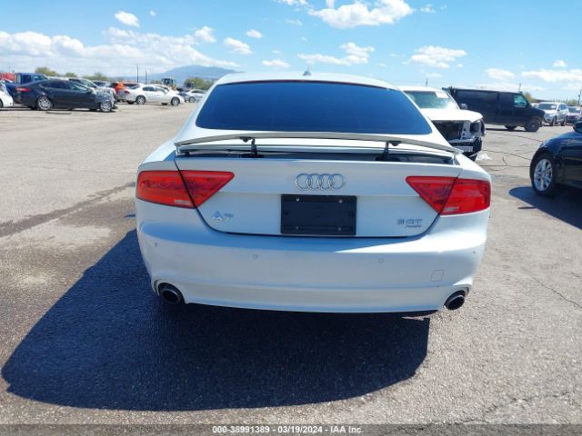 WAUWGAFCXFN003090 Audi A7 3.0t Premium Plus