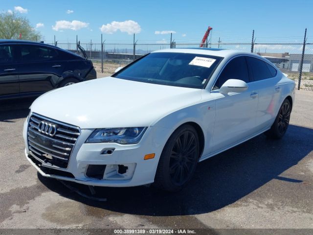 WAUWGAFCXFN003090 Audi A7 3.0t Premium Plus