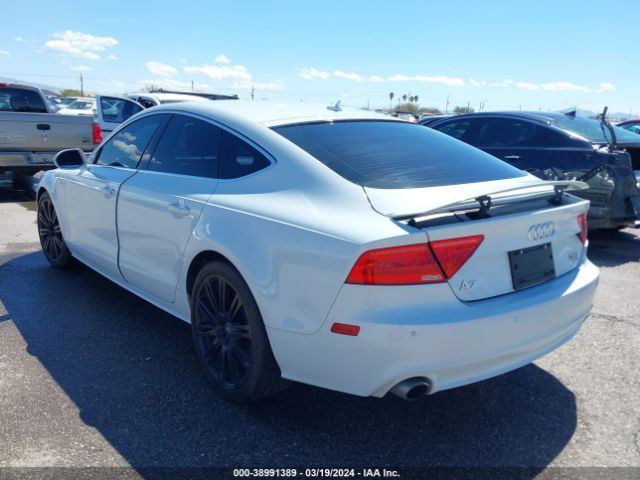 WAUWGAFCXFN003090 Audi A7 3.0t Premium Plus
