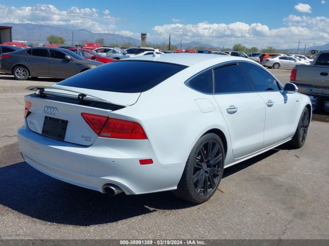 WAUWGAFCXFN003090 Audi A7 3.0t Premium Plus