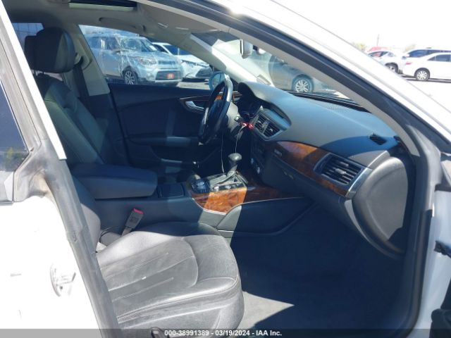WAUWGAFCXFN003090 Audi A7 3.0t Premium Plus