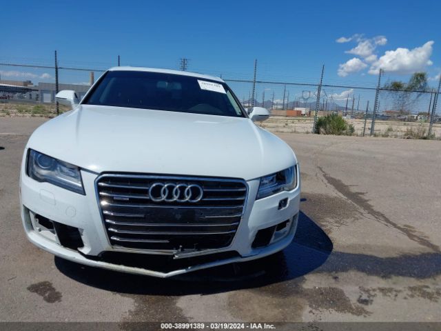 WAUWGAFCXFN003090 Audi A7 3.0t Premium Plus