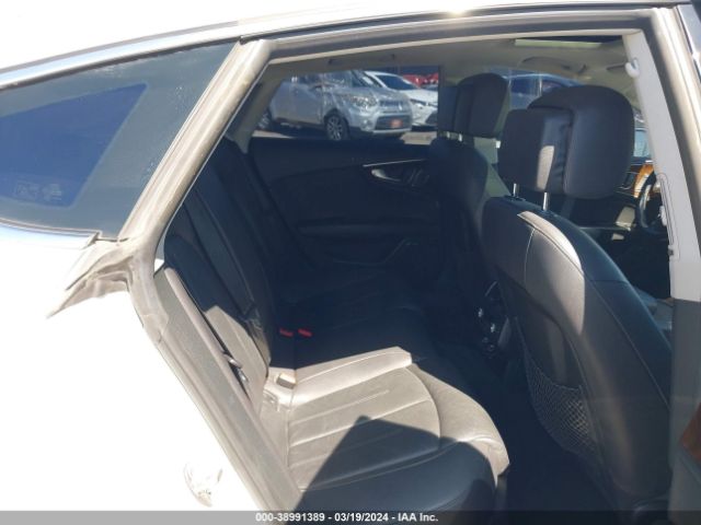 WAUWGAFCXFN003090 Audi A7 3.0t Premium Plus