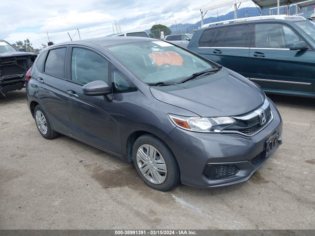 Honda FIT LX 2019 3HGGK5H4XKM733249 Image 1