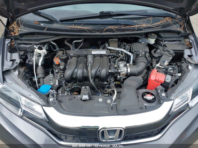 Honda FIT LX 2019 3HGGK5H4XKM733249 Image 10