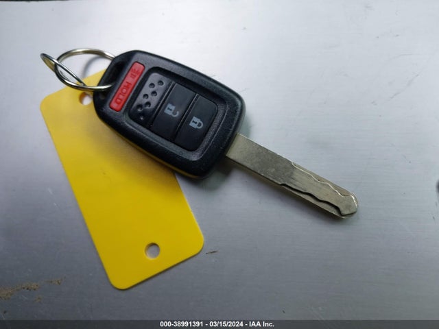 Honda FIT LX 2019 3HGGK5H4XKM733249 Image 11