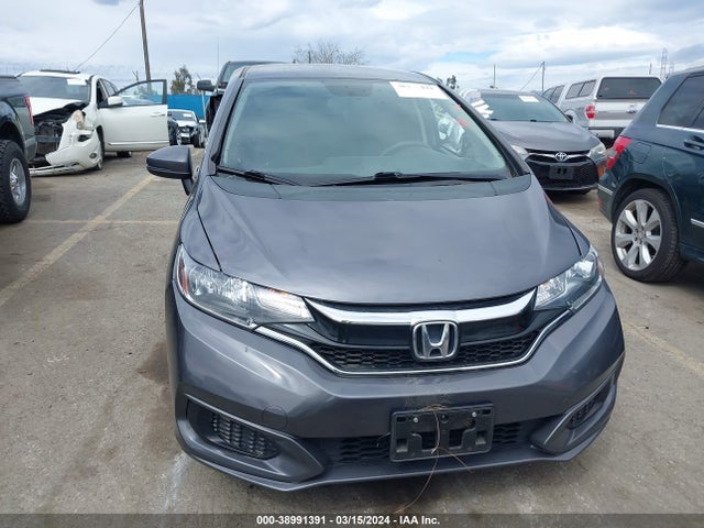 Honda FIT LX 2019 3HGGK5H4XKM733249 Image 12