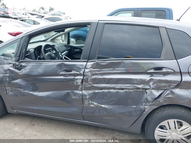 Honda FIT LX 2019 3HGGK5H4XKM733249 Image 14