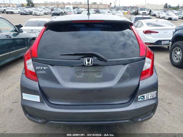 Honda FIT LX 2019 3HGGK5H4XKM733249 Image 16
