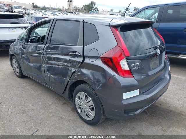 Honda FIT LX 2019 3HGGK5H4XKM733249 Image 3