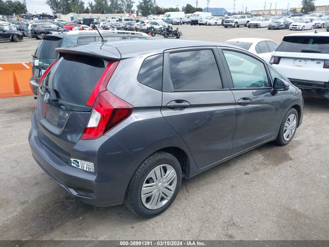 Honda FIT LX 2019 3HGGK5H4XKM733249 Image 4